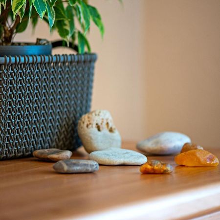 Apartament Amber, Liepāja Extérieur photo