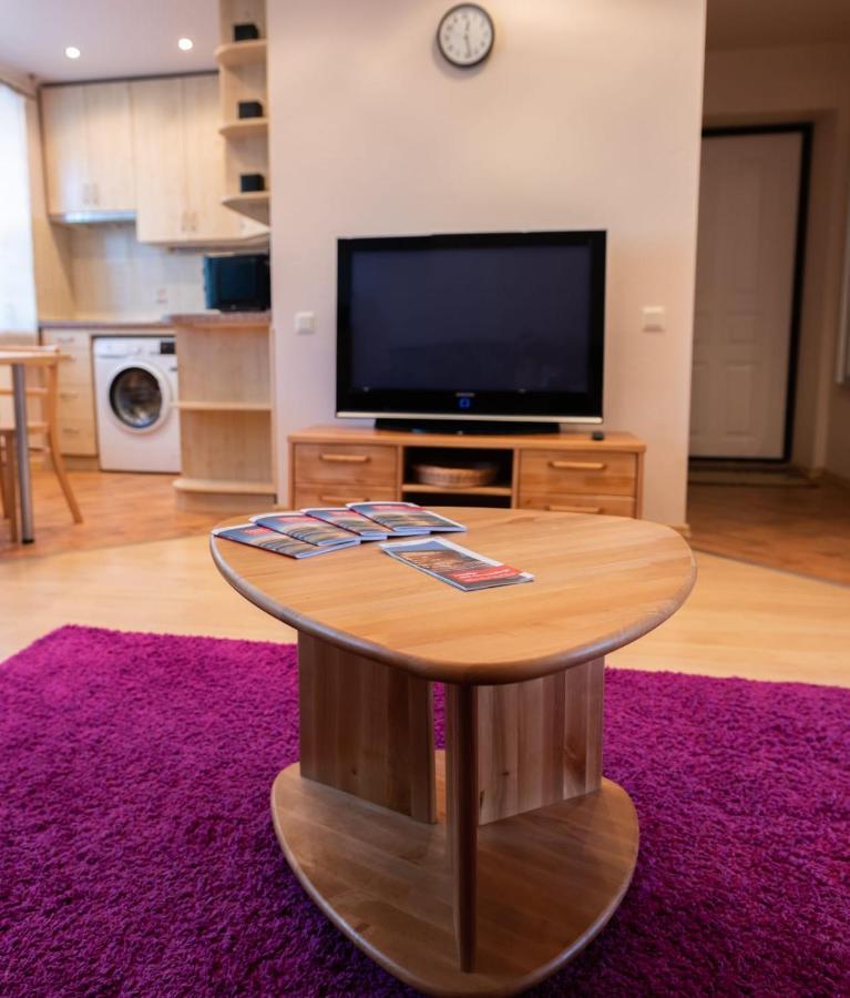 Apartament Amber, Liepāja Extérieur photo