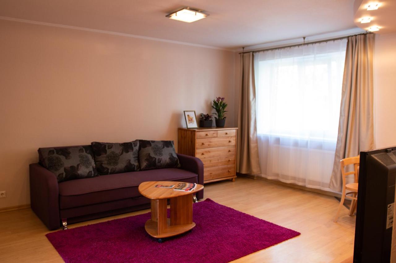 Apartament Amber, Liepāja Extérieur photo