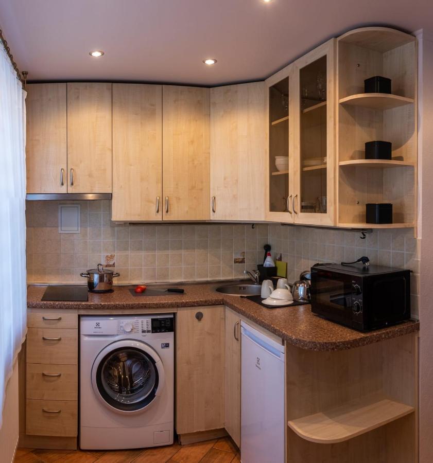Apartament Amber, Liepāja Extérieur photo