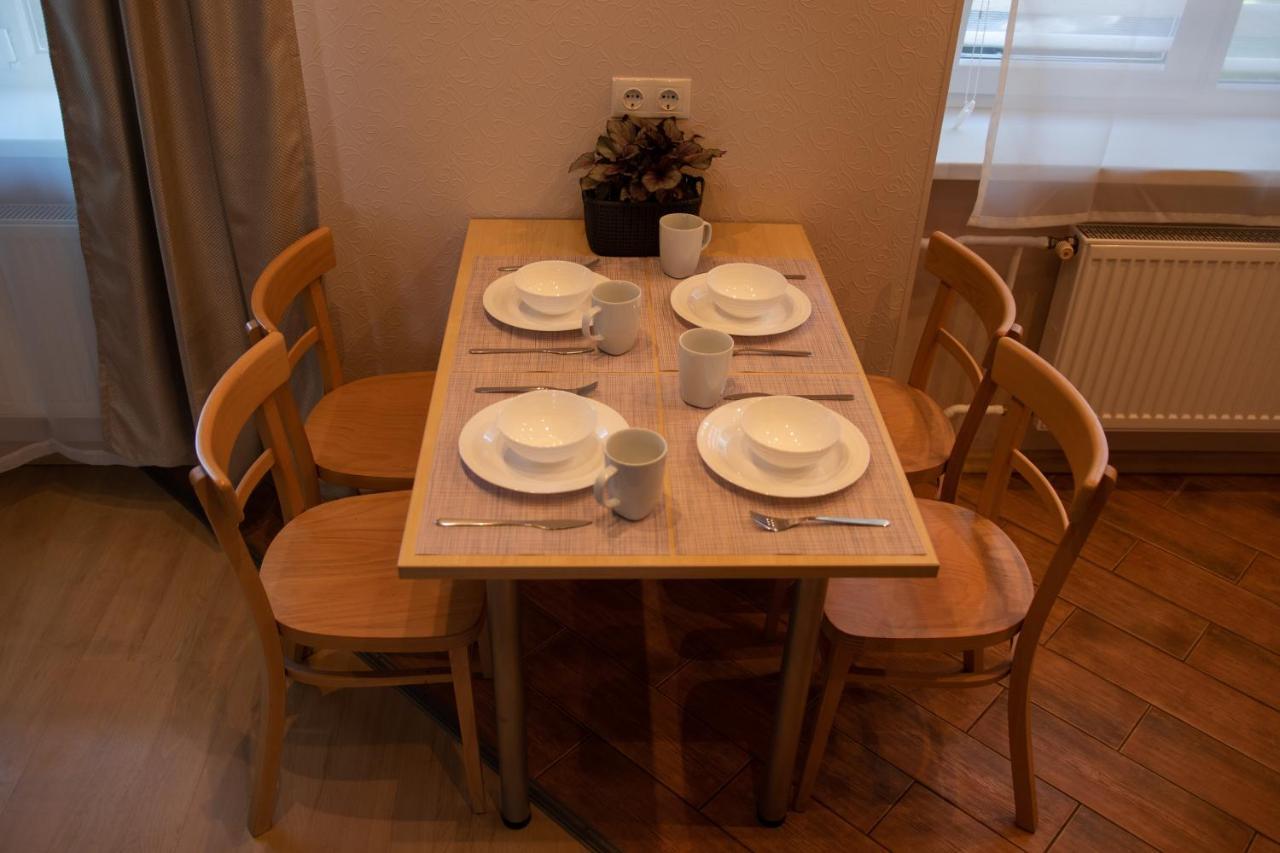 Apartament Amber, Liepāja Extérieur photo