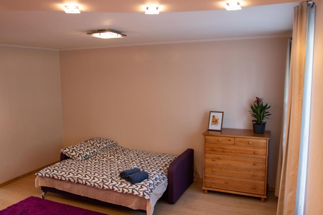 Apartament Amber, Liepāja Extérieur photo