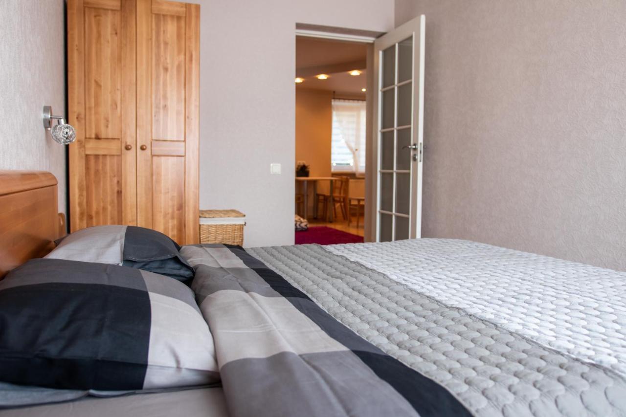 Apartament Amber, Liepāja Extérieur photo