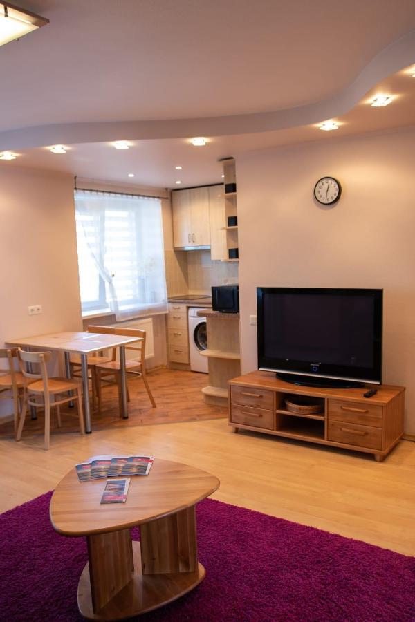 Apartament Amber, Liepāja Extérieur photo