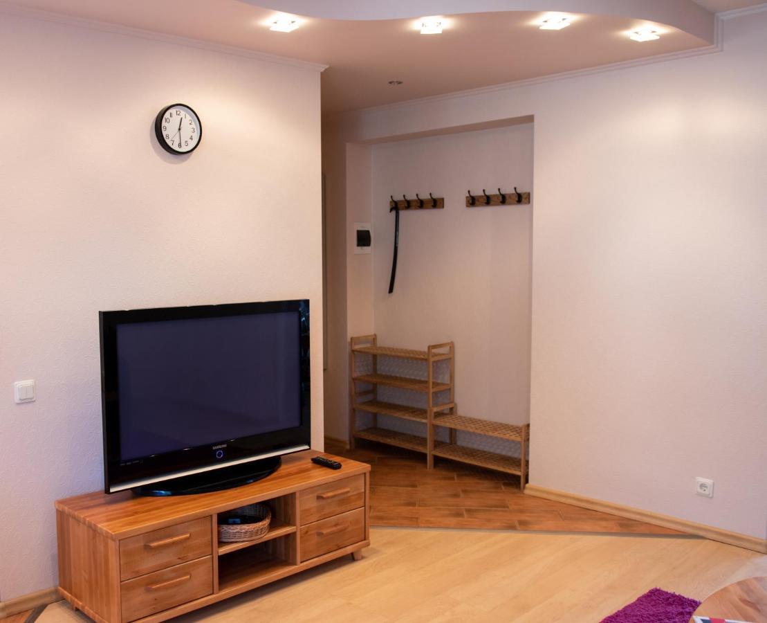 Apartament Amber, Liepāja Extérieur photo