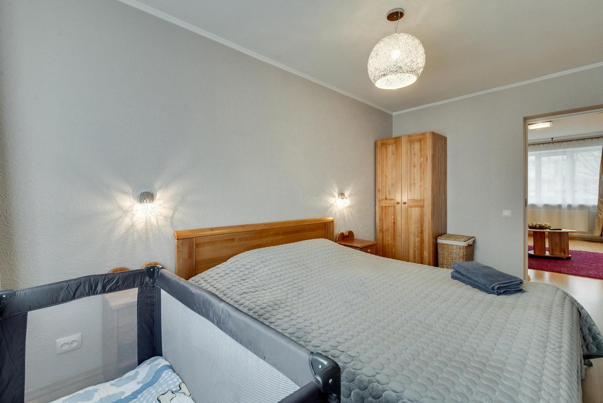 Apartament Amber, Liepāja Extérieur photo